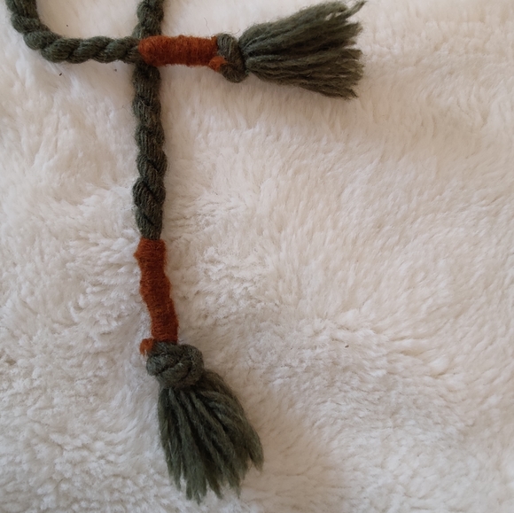 Great Condition: Dorfman Pacific Co. Authentic Handmade Headwear - Picture 2 of 10